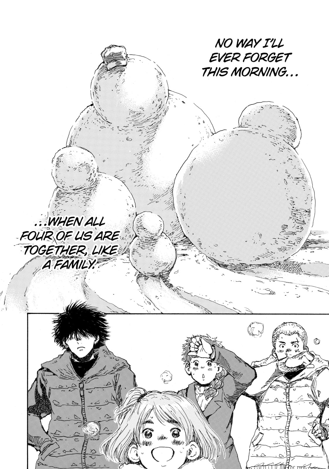 Read Back When You Called Us Devils chapter 123 image 9 on Lezhin