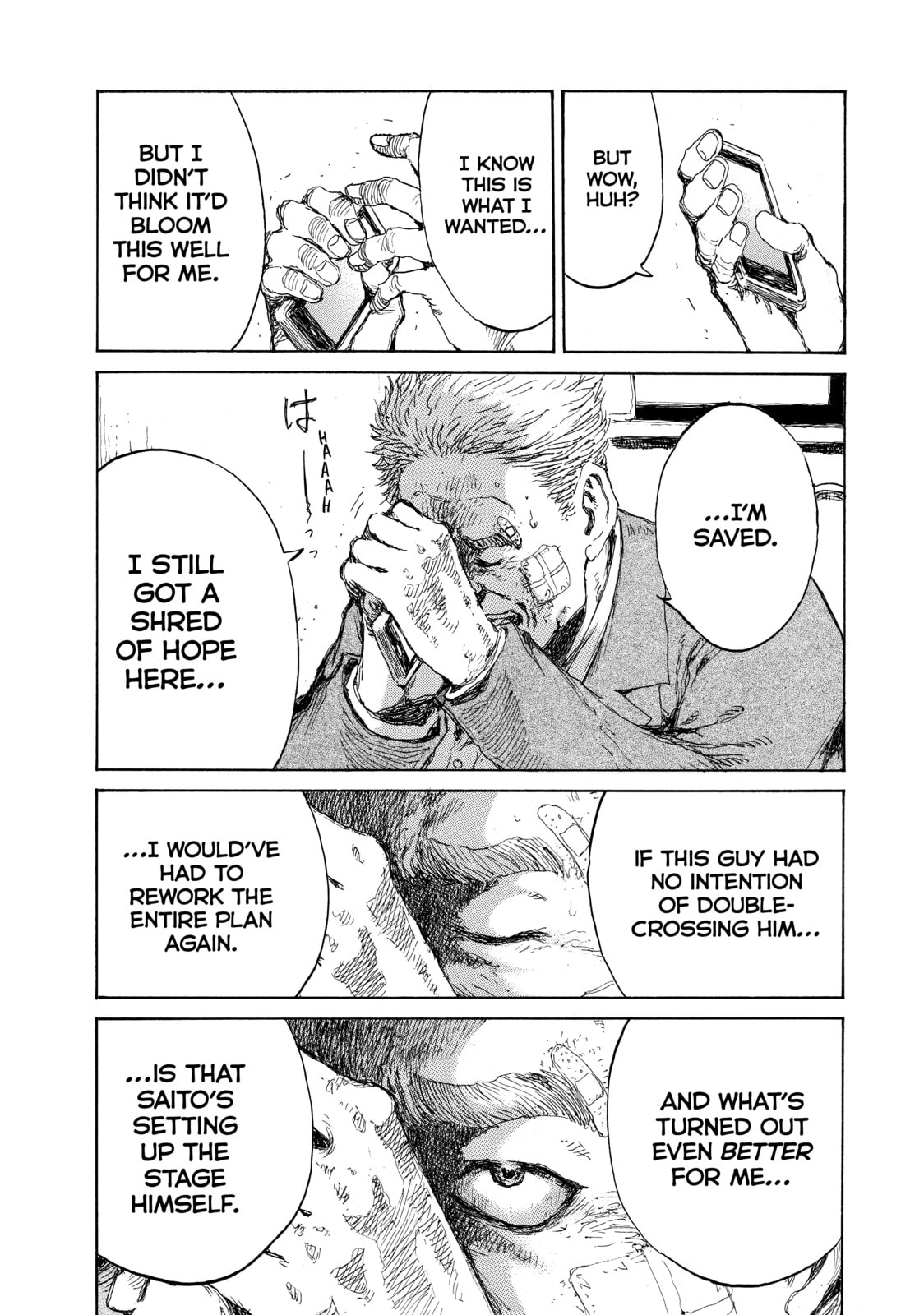 Read Back When You Called Us Devils chapter 124 image 12 on Lezhin