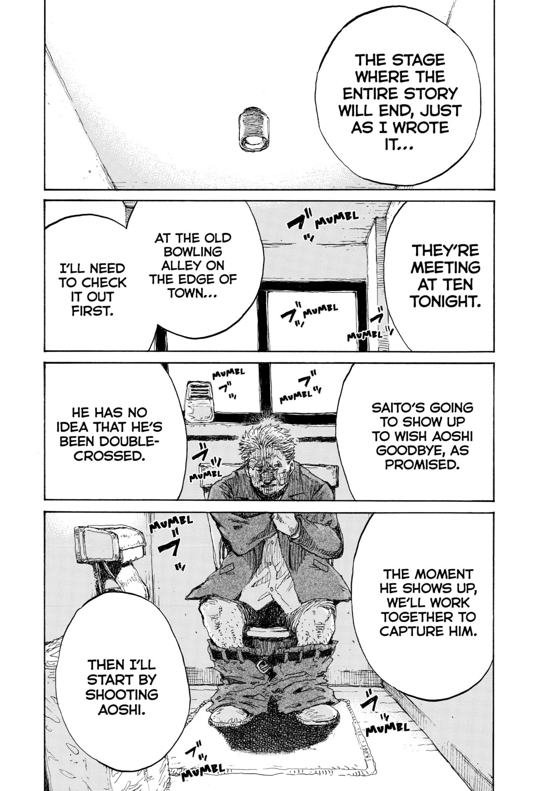 Read Back When You Called Us Devils chapter 124 image 13 on Lezhin