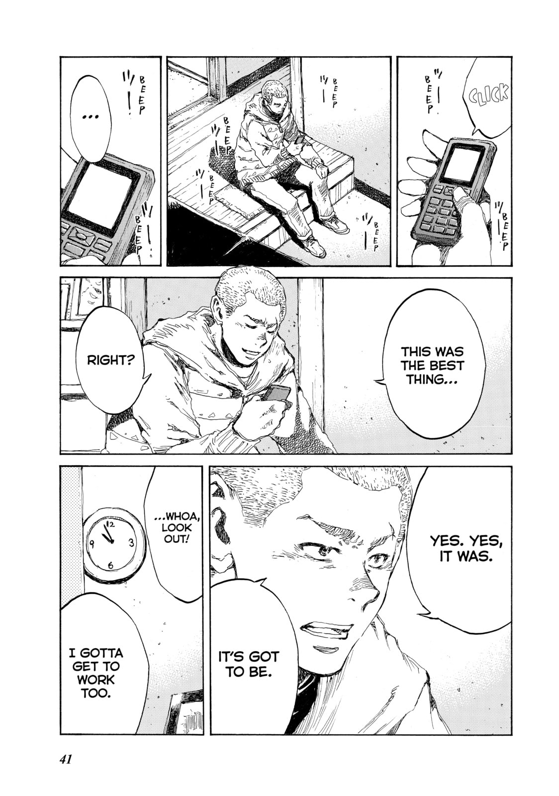 Read Back When You Called Us Devils chapter 124 image 6 on Lezhin