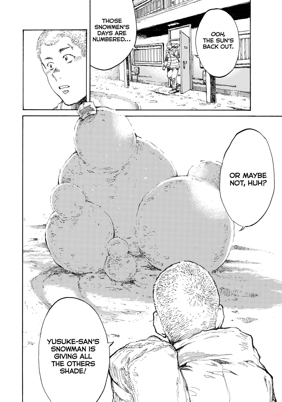 Read Back When You Called Us Devils chapter 124 image 7 on Lezhin