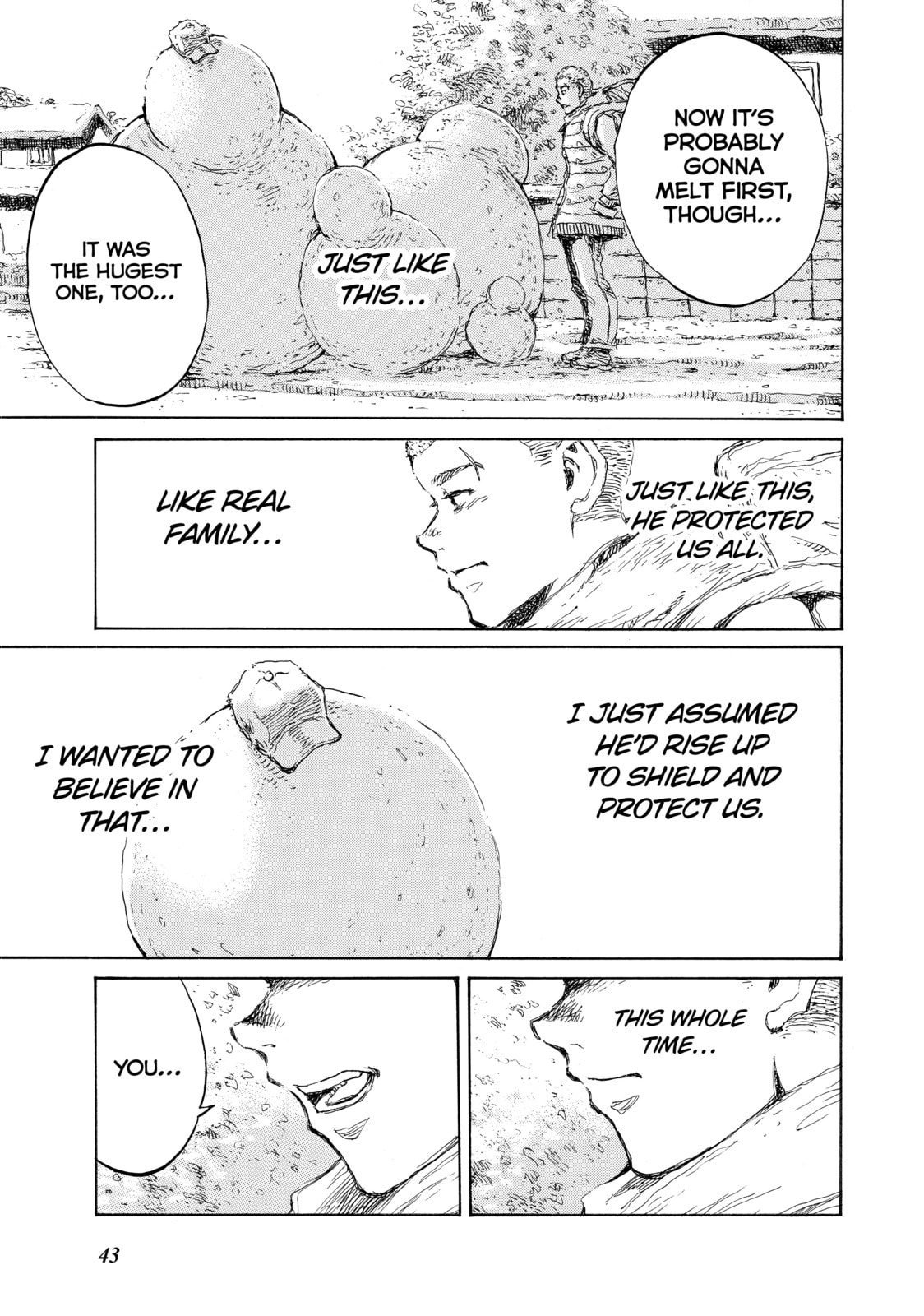 Read Back When You Called Us Devils chapter 124 image 8 on Lezhin