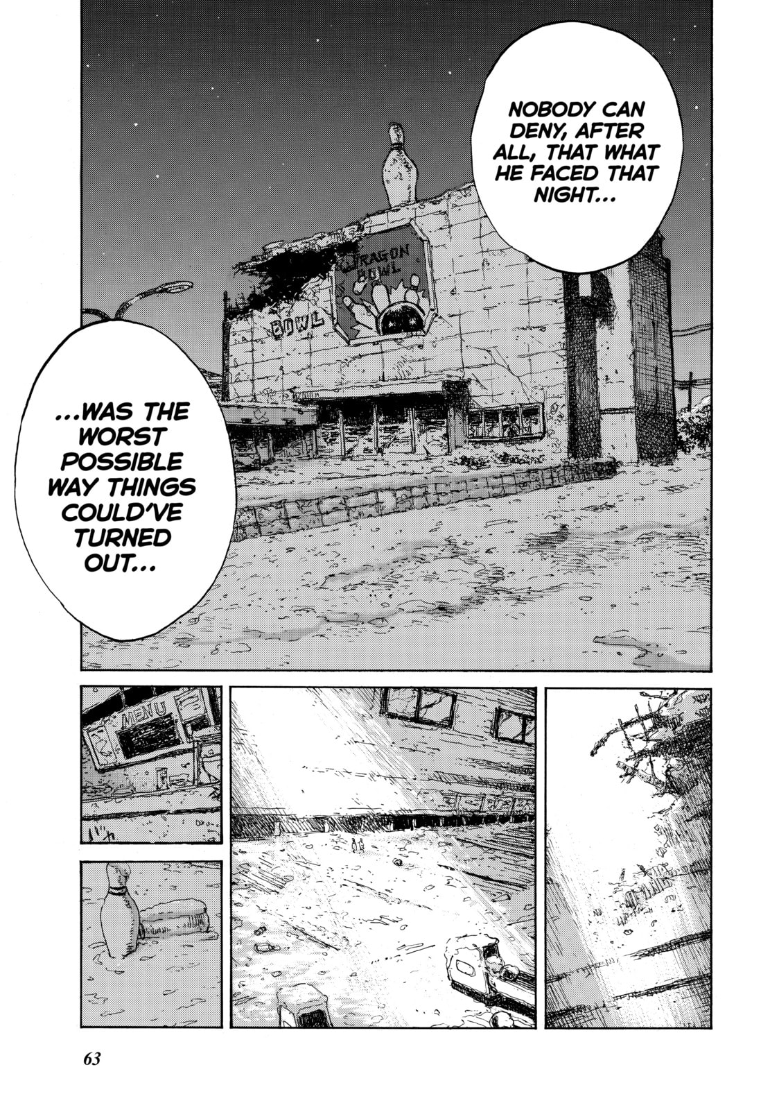 Read Back When You Called Us Devils chapter 125 image 10 on Lezhin