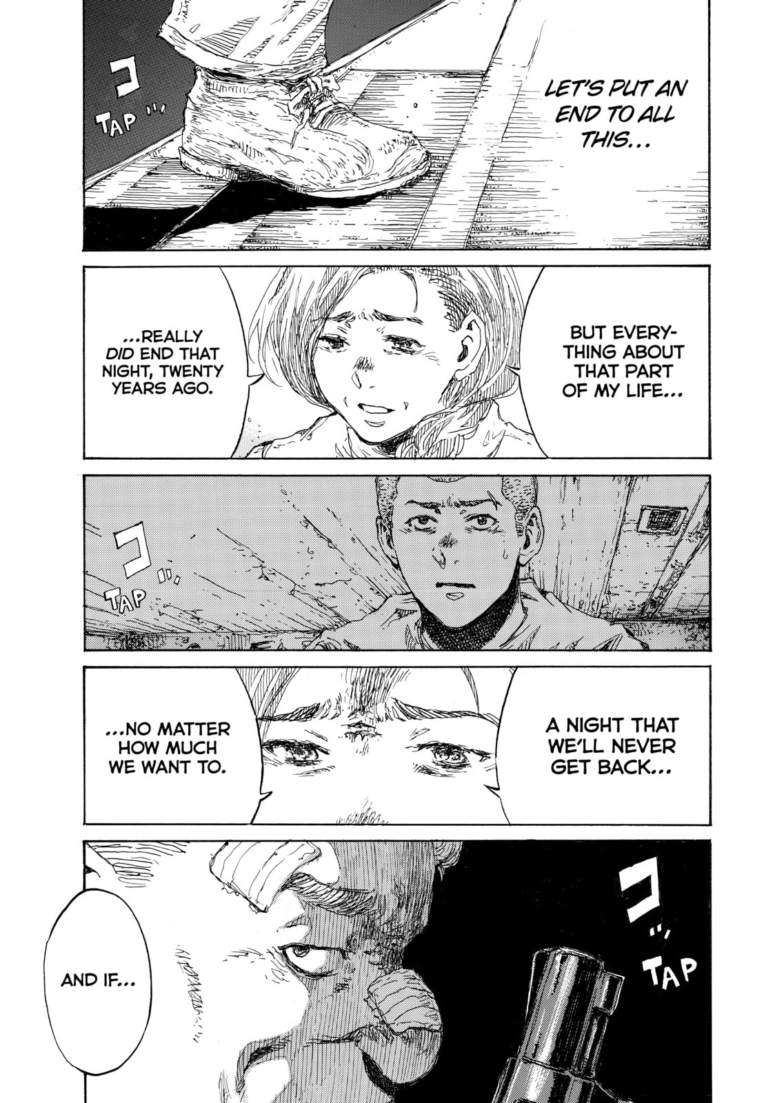 Read Back When You Called Us Devils chapter 125 image 12 on Lezhin