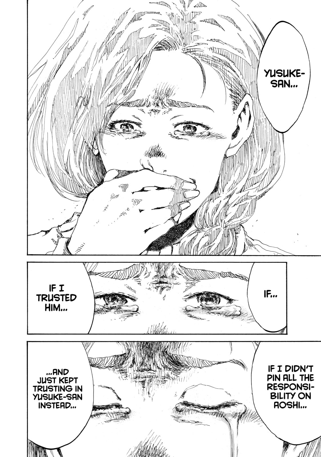 Read Back When You Called Us Devils chapter 125 image 3 on Lezhin