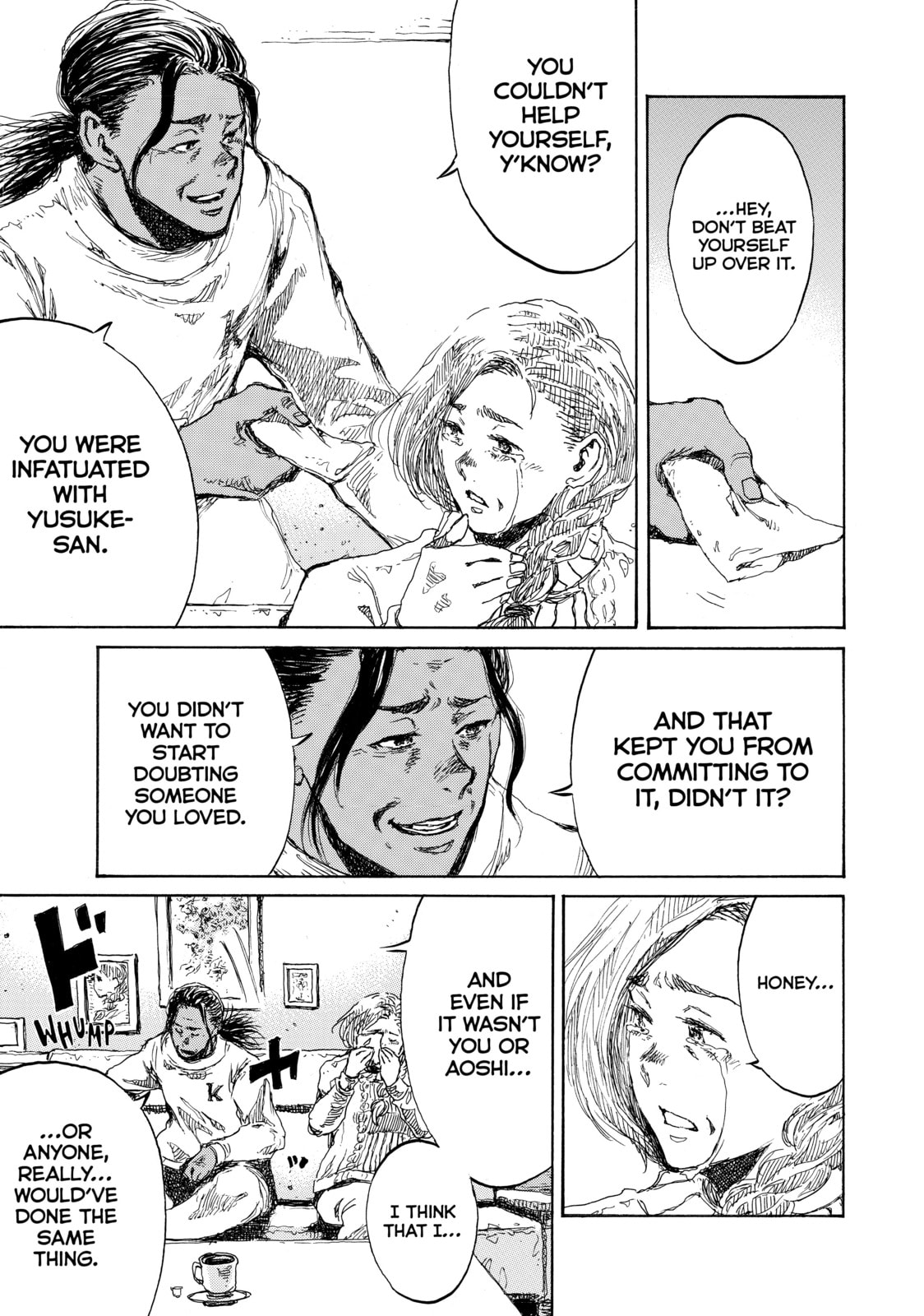 Read Back When You Called Us Devils chapter 125 image 4 on Lezhin