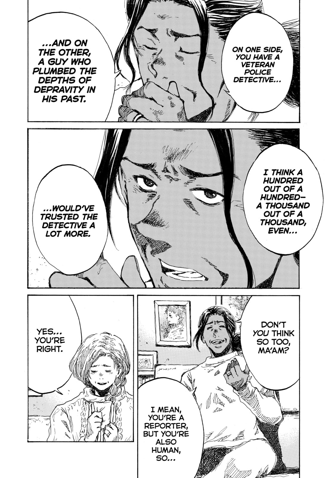Read Back When You Called Us Devils chapter 125 image 5 on Lezhin