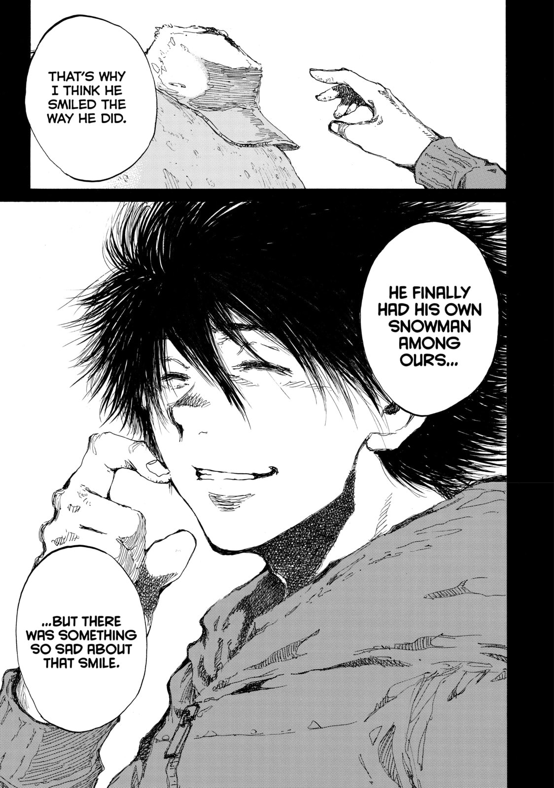 Read Back When You Called Us Devils chapter 125 image 8 on Lezhin