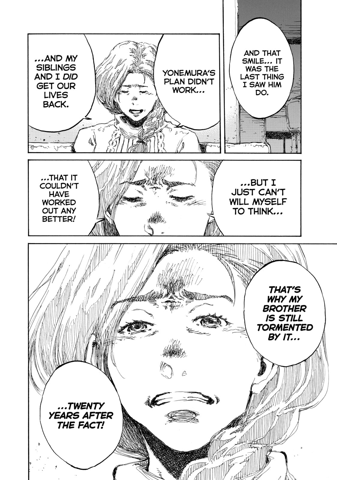 Read Back When You Called Us Devils chapter 125 image 9 on Lezhin