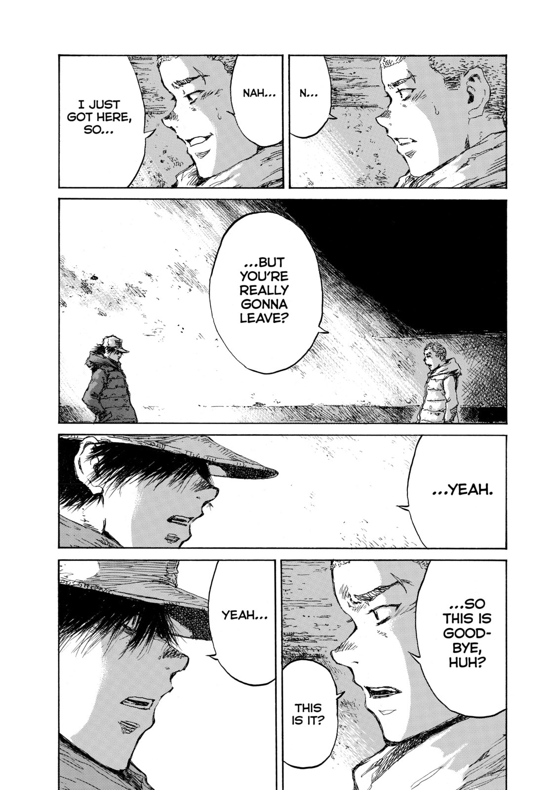 Read Back When You Called Us Devils chapter 126 image 10 on Lezhin