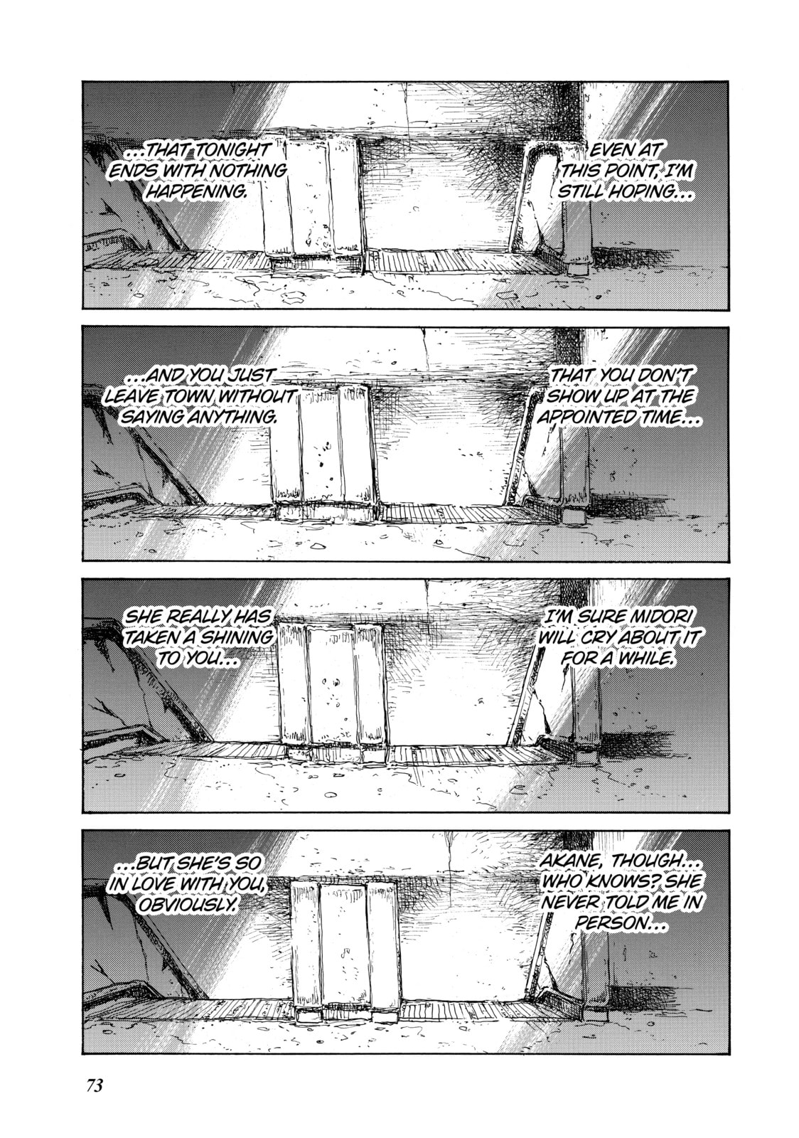Read Back When You Called Us Devils chapter 126 image 6 on Lezhin