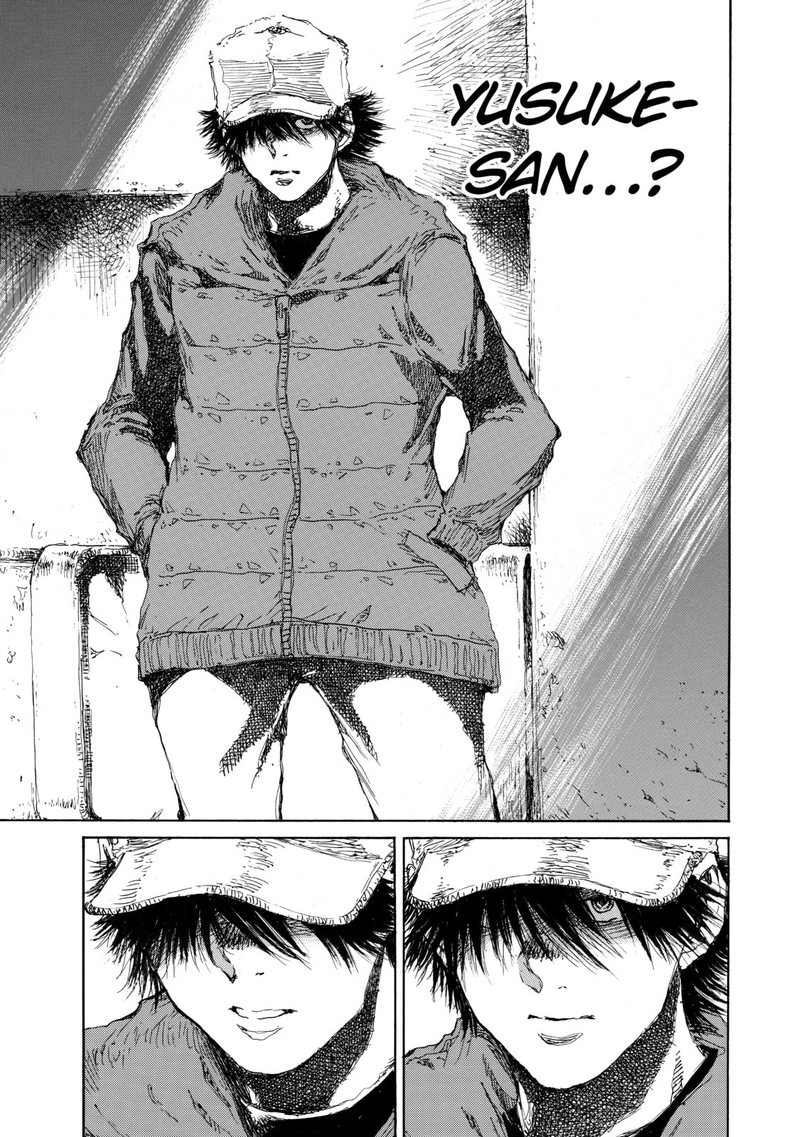 Read Back When You Called Us Devils chapter 126 image 8 on Lezhin