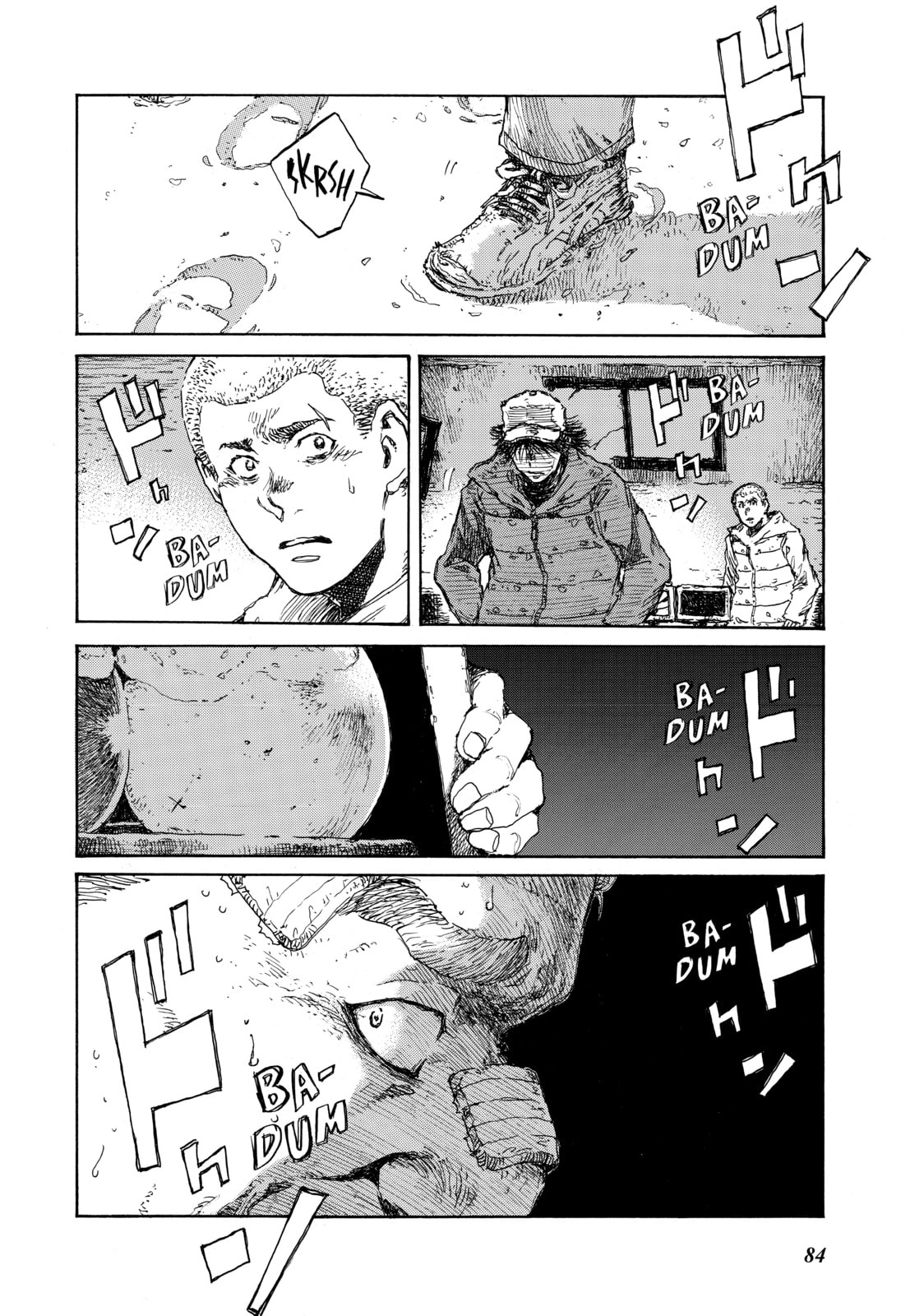 Read Back When You Called Us Devils chapter 127 image 1 on Lezhin