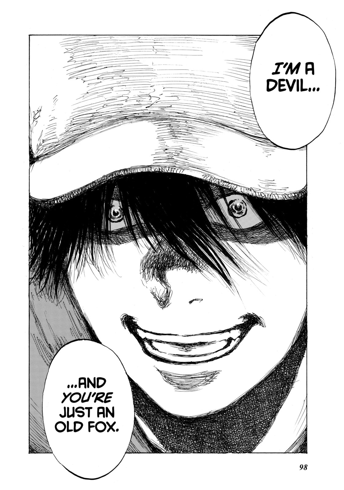 Read Back When You Called Us Devils chapter 127 image 14 on Lezhin