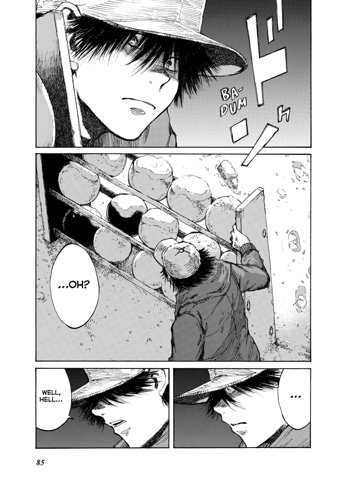 Read Back When You Called Us Devils chapter 127 image 2 on Lezhin