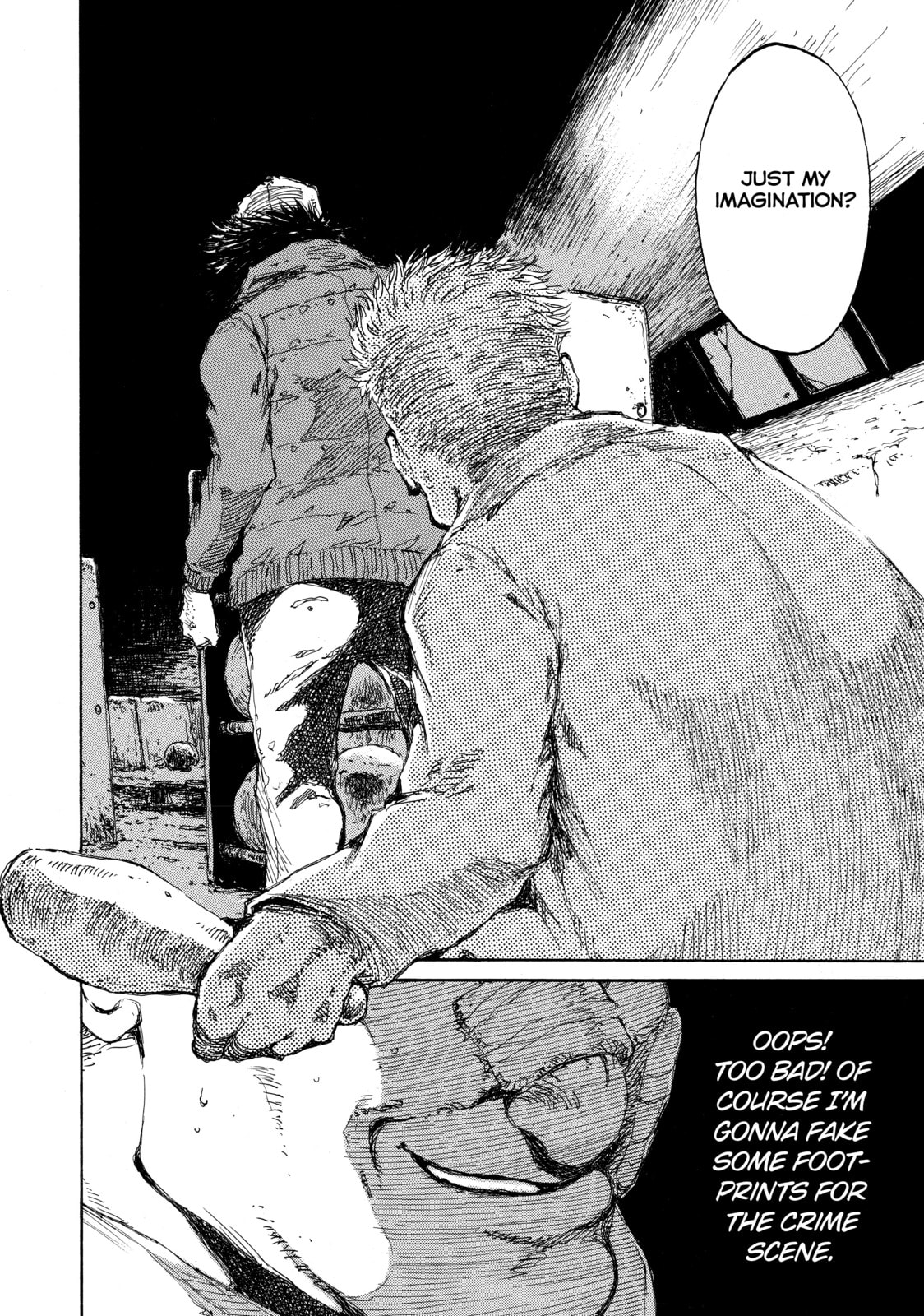 Read Back When You Called Us Devils chapter 127 image 3 on Lezhin