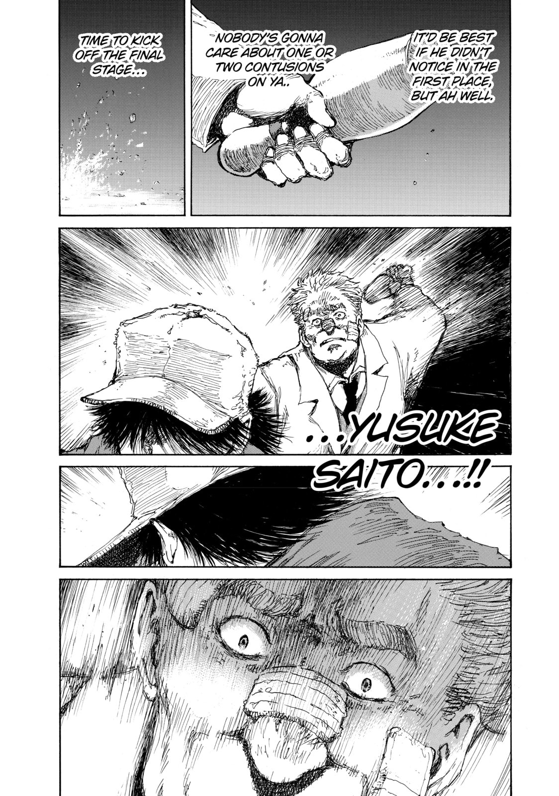 Read Back When You Called Us Devils chapter 127 image 4 on Lezhin