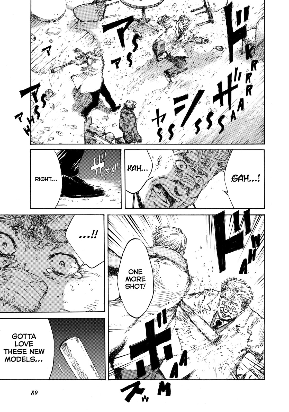 Read Back When You Called Us Devils chapter 127 image 6 on Lezhin