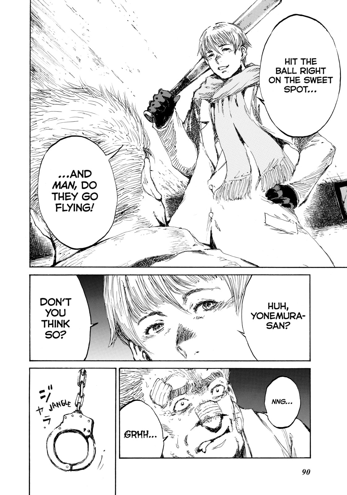 Read Back When You Called Us Devils chapter 127 image 7 on Lezhin