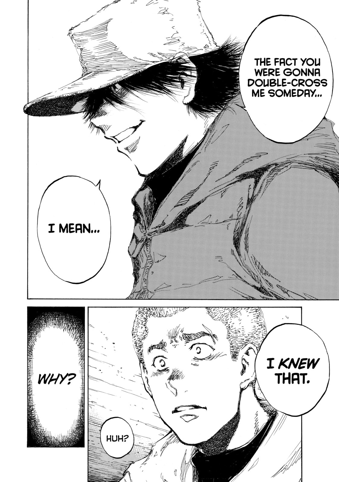 Read Back When You Called Us Devils chapter 128 image 17 on Lezhin