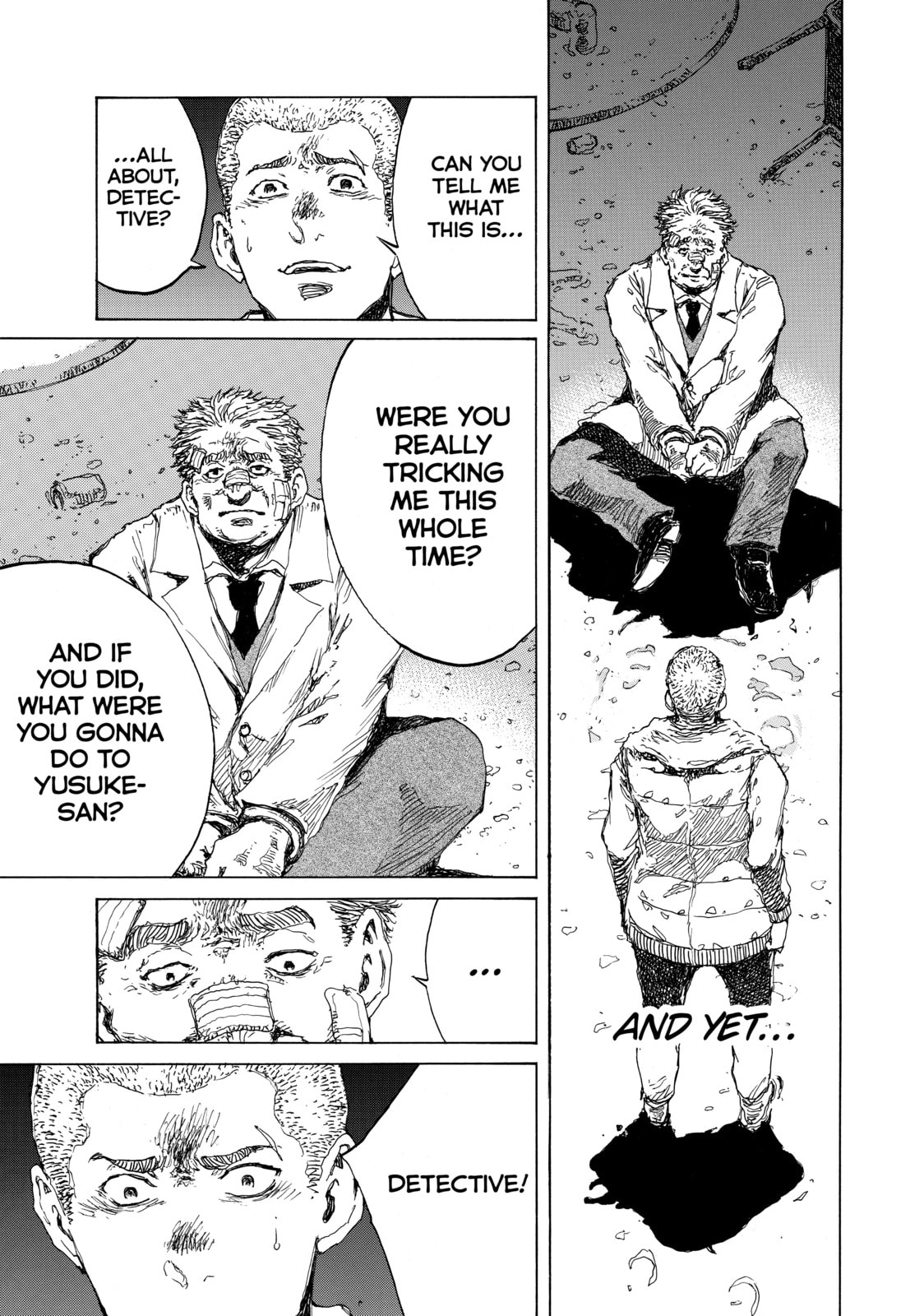 Read Back When You Called Us Devils chapter 128 image 4 on Lezhin