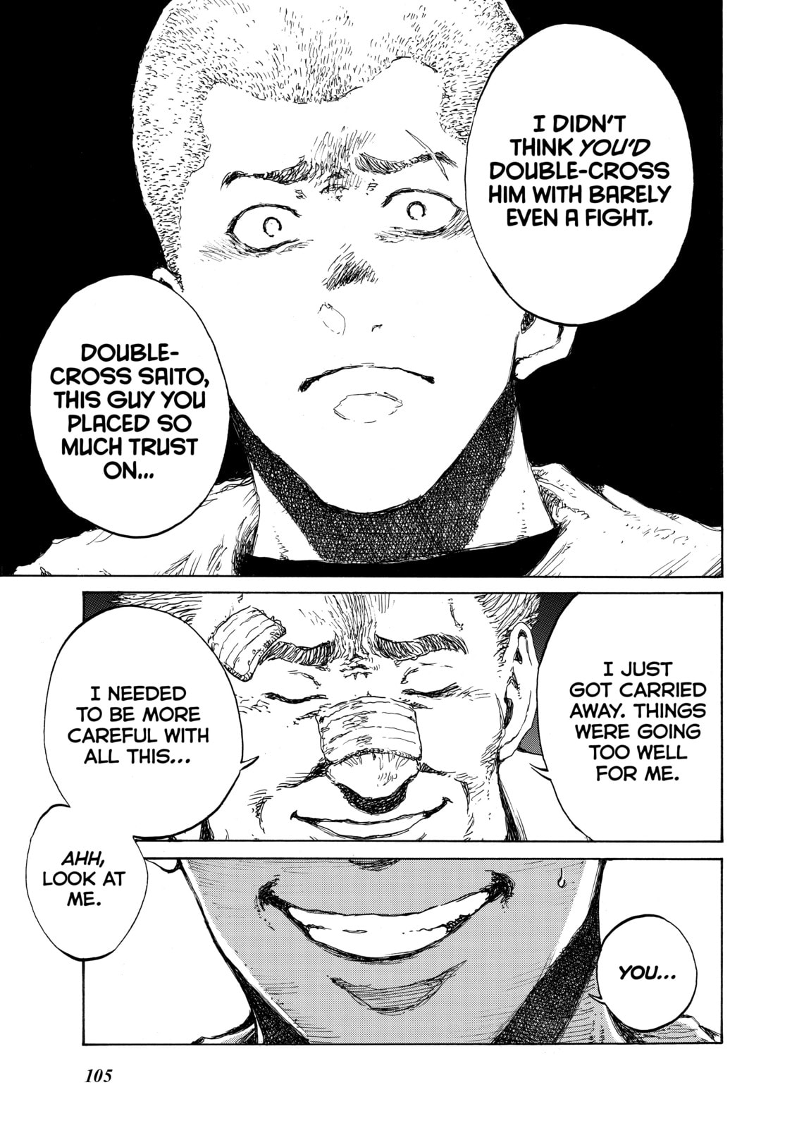 Read Back When You Called Us Devils chapter 128 image 6 on Lezhin