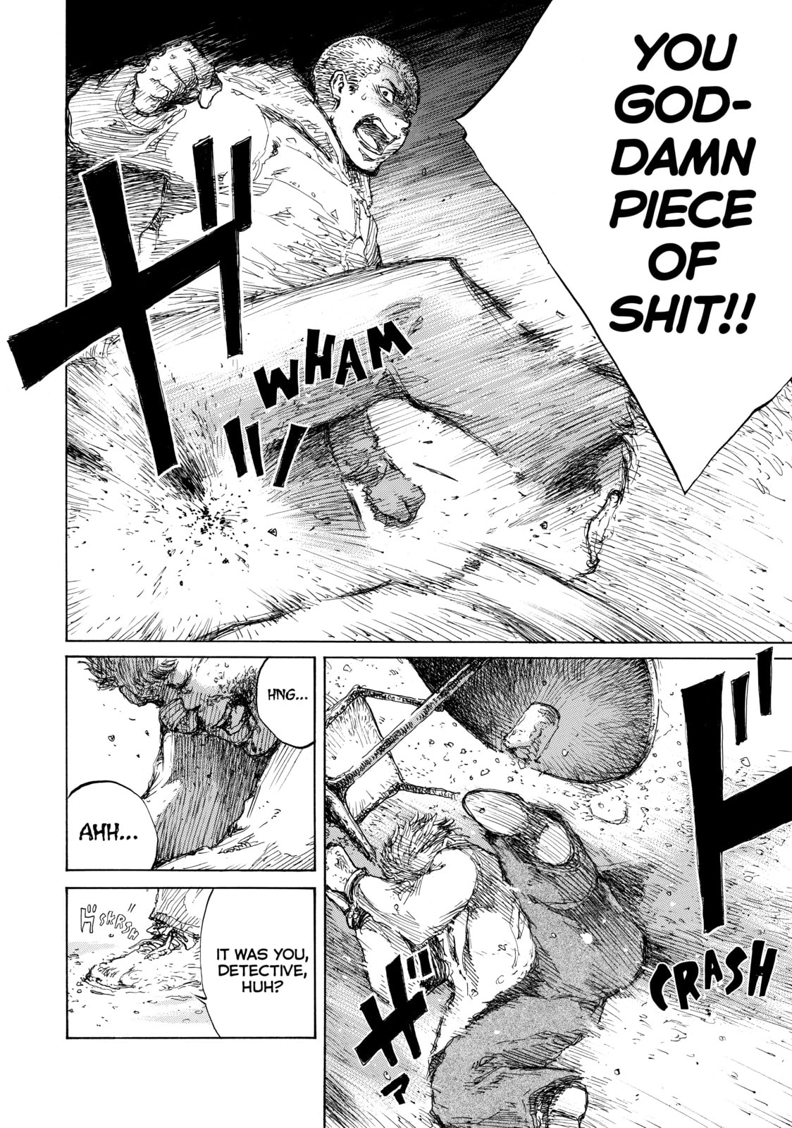 Read Back When You Called Us Devils chapter 128 image 7 on Lezhin