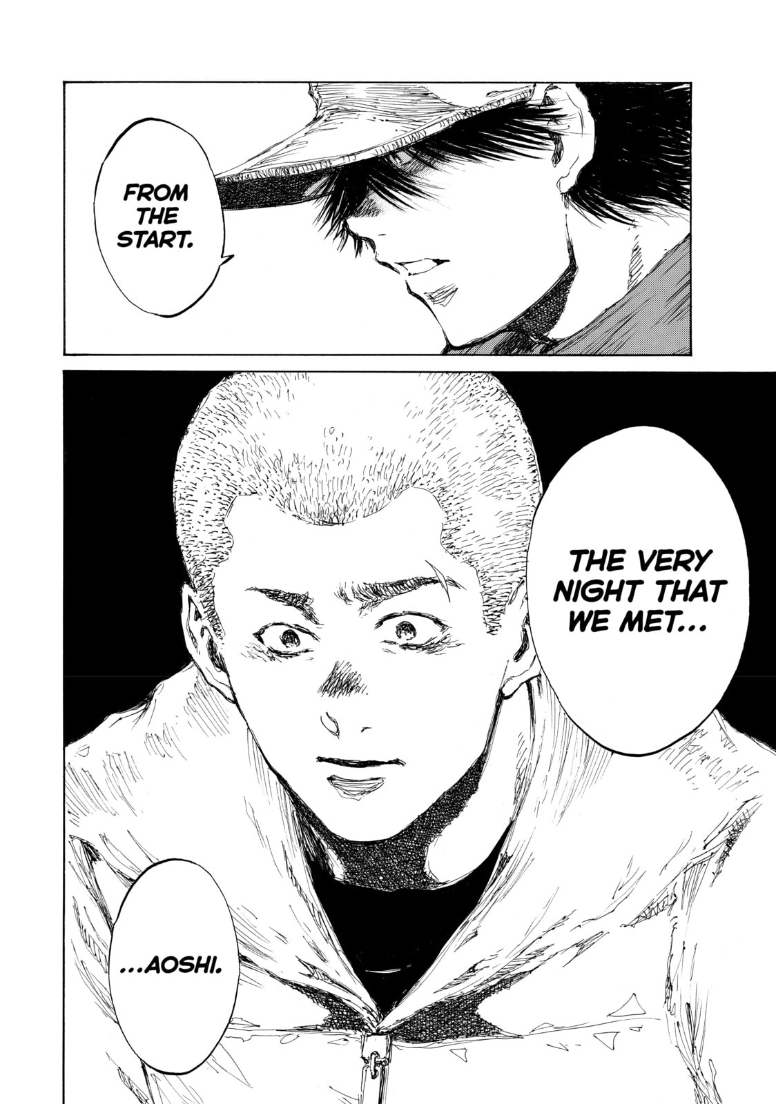 Read Back When You Called Us Devils chapter 129 image 1 on Lezhin