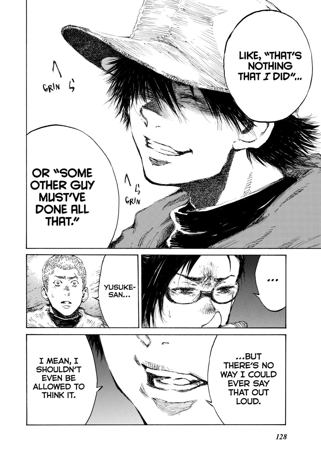 Read Back When You Called Us Devils chapter 129 image 11 on Lezhin