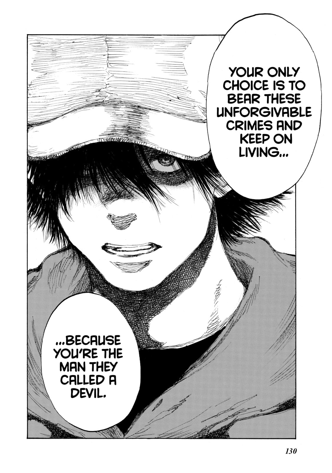 Read Back When You Called Us Devils chapter 129 image 13 on Lezhin