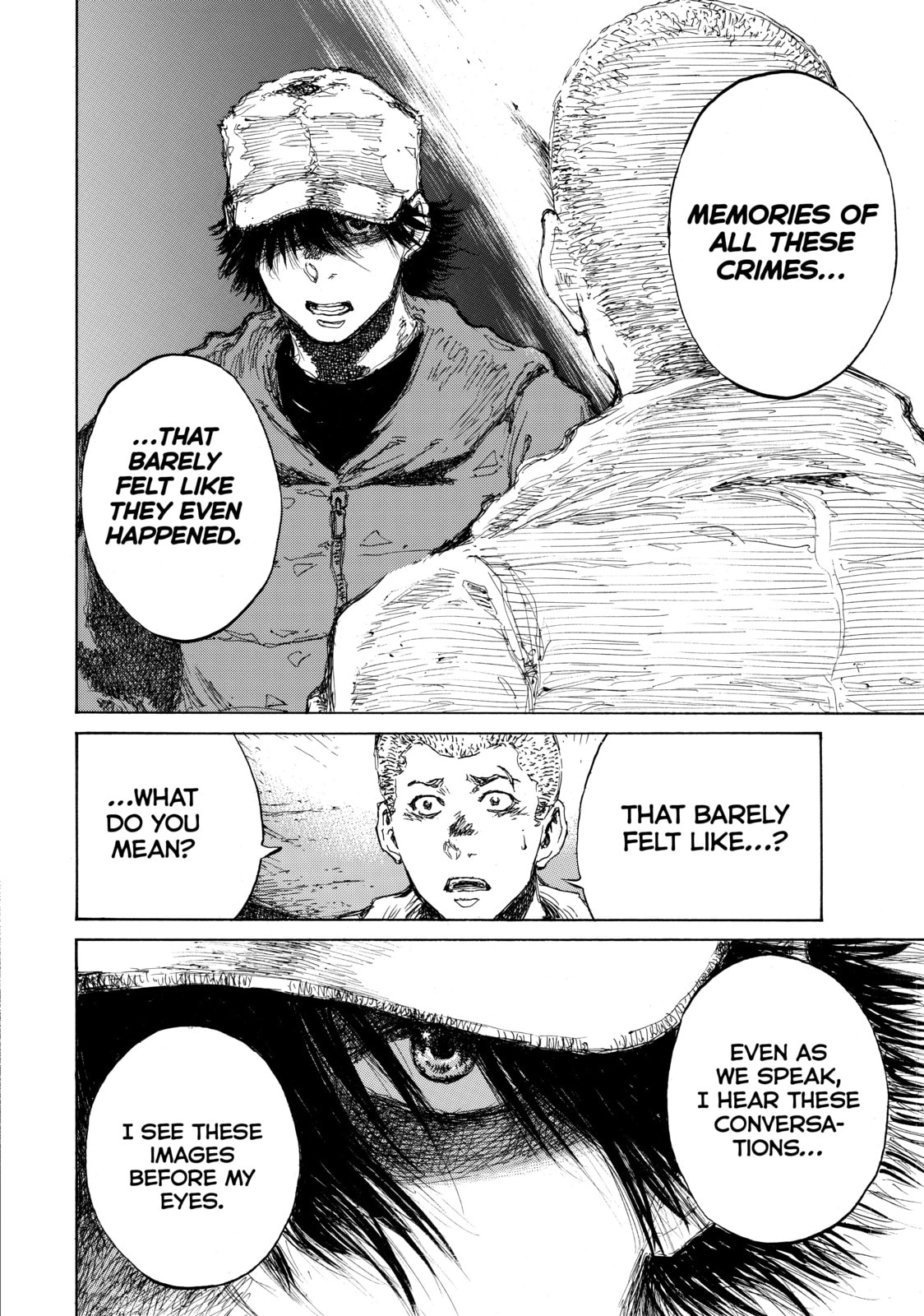 Read Back When You Called Us Devils chapter 129 image 7 on Lezhin
