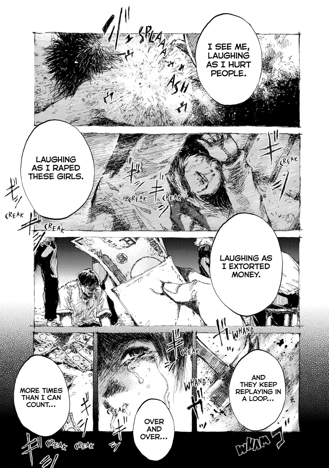 Read Back When You Called Us Devils chapter 129 image 8 on Lezhin