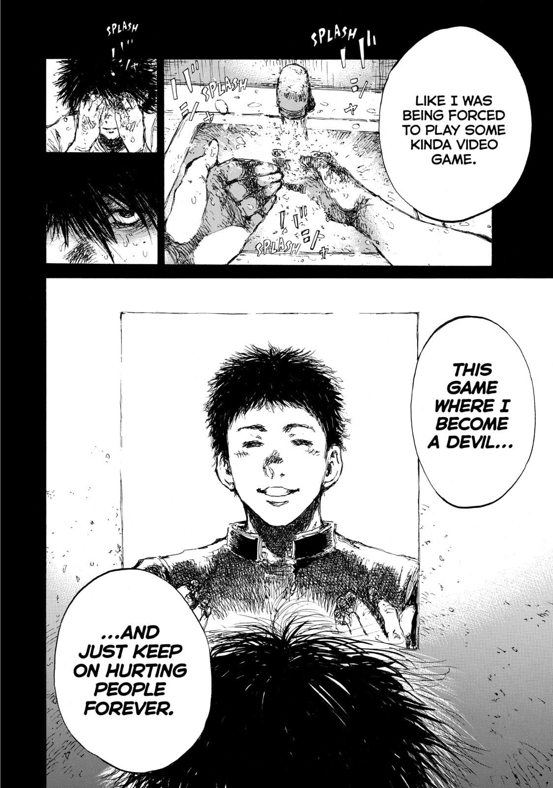 Read Back When You Called Us Devils chapter 129 image 9 on Lezhin