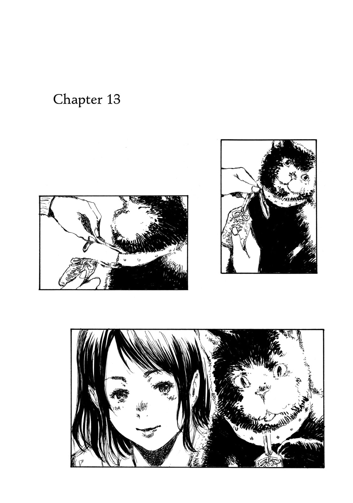 Read Back When You Called Us Devils chapter 13 image 0 on Lezhin