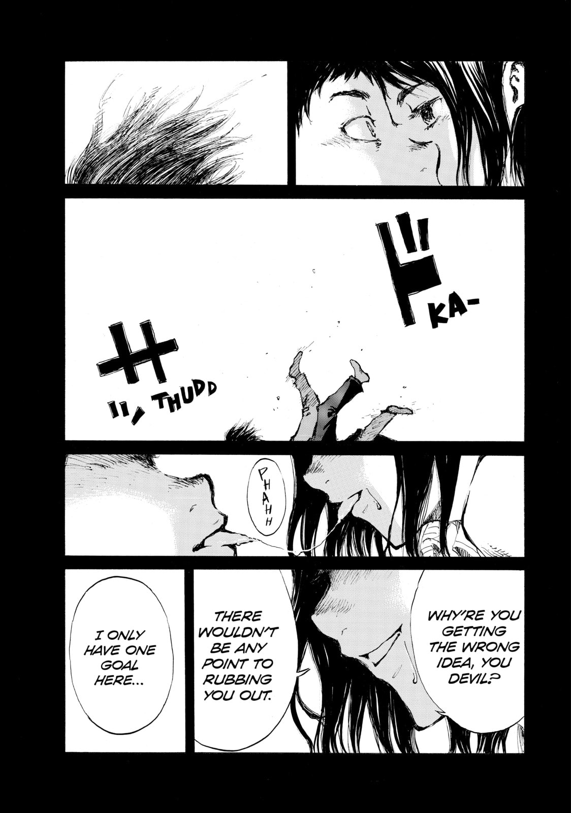 Read Back When You Called Us Devils chapter 13 image 10 on Lezhin