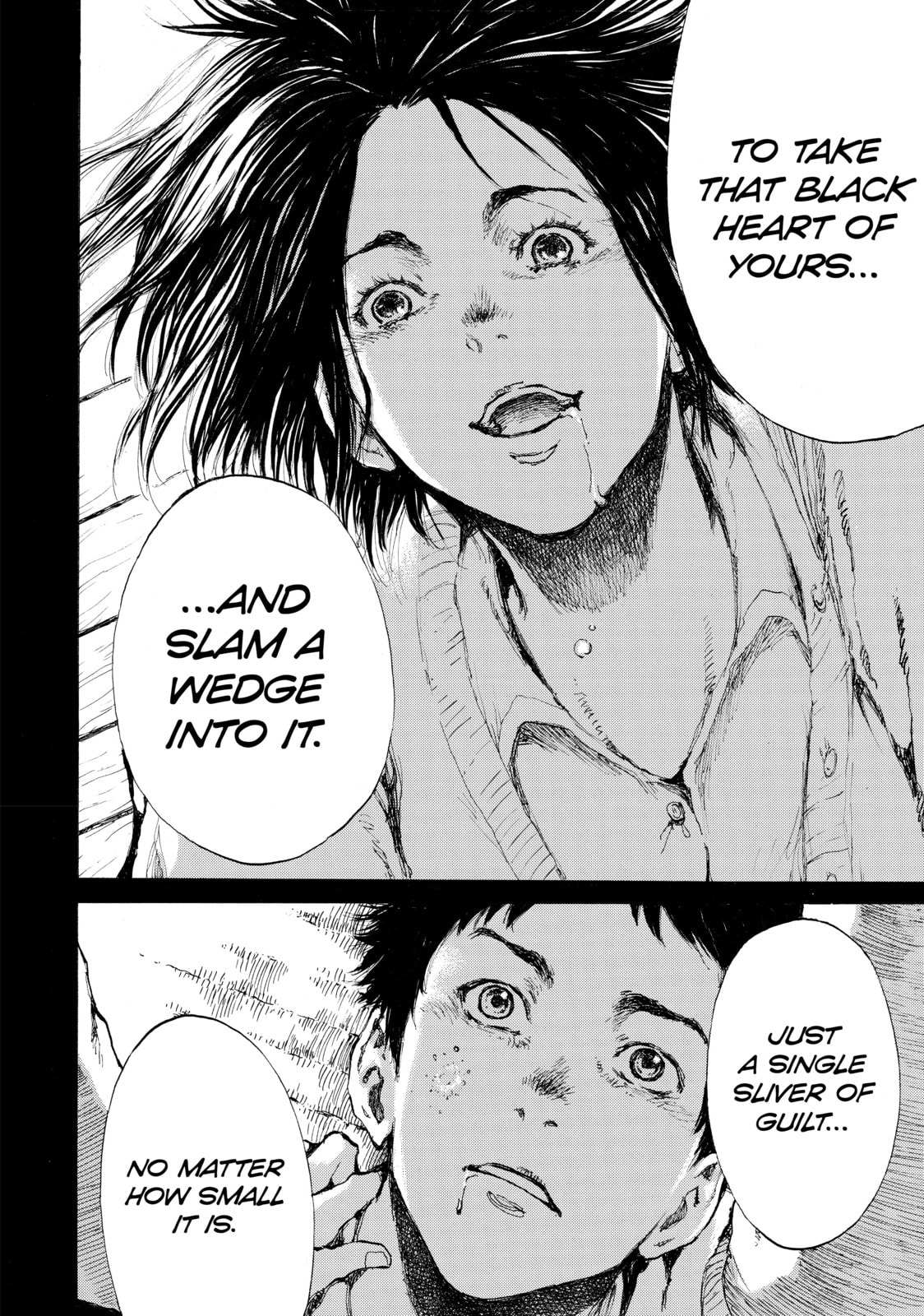 Read Back When You Called Us Devils chapter 13 image 11 on Lezhin