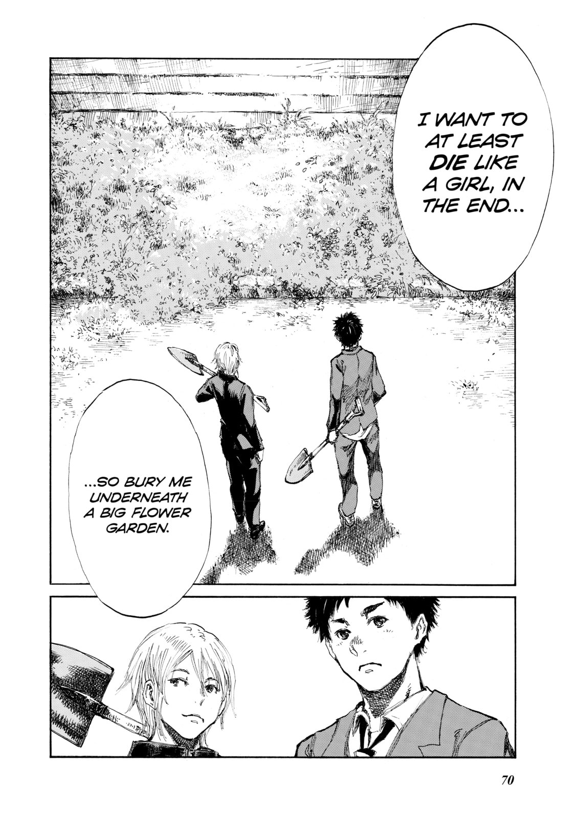 Read Back When You Called Us Devils chapter 13 image 13 on Lezhin