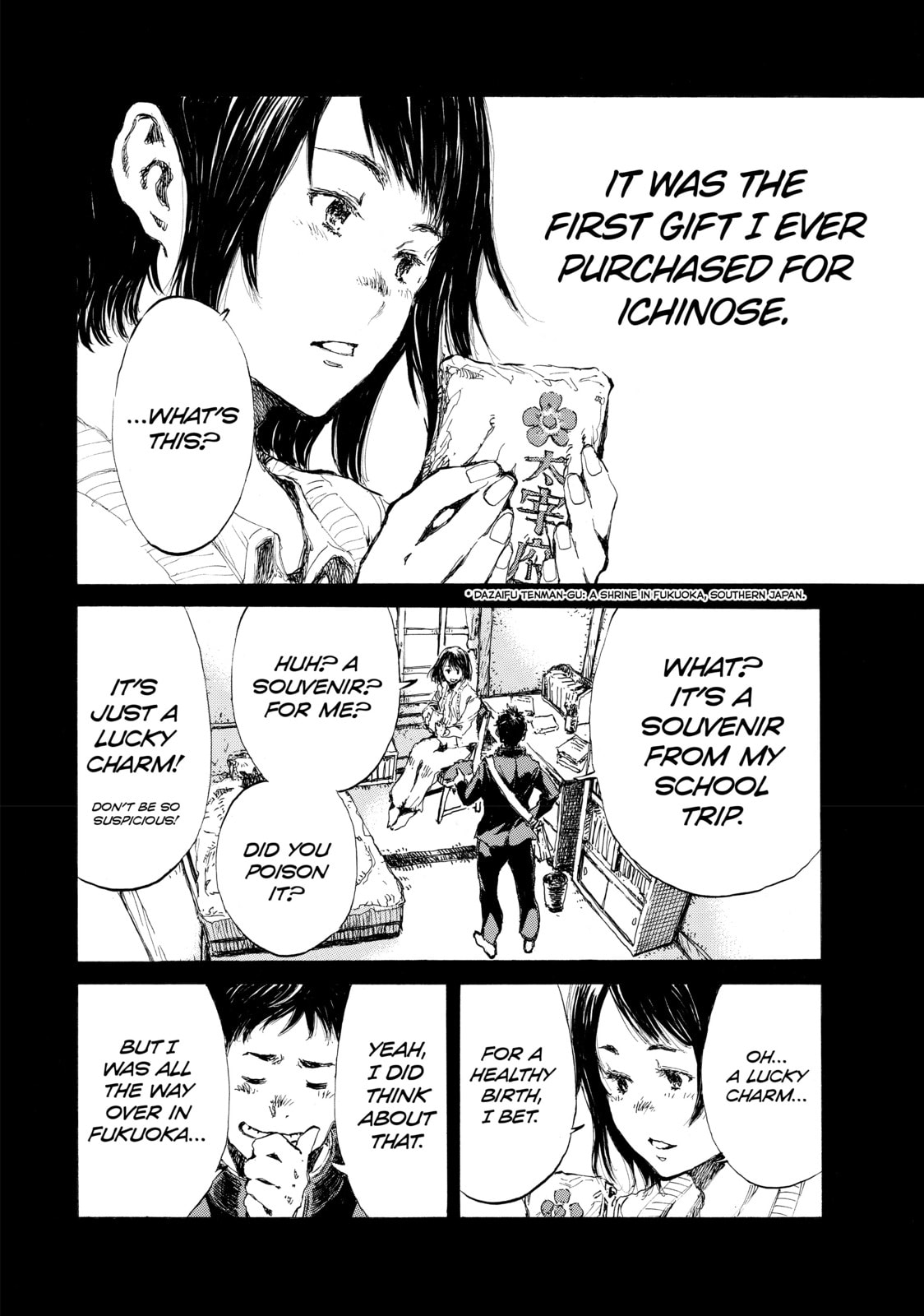 Read Back When You Called Us Devils chapter 13 image 5 on Lezhin