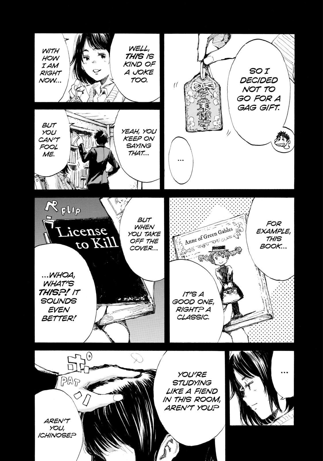 Read Back When You Called Us Devils chapter 13 image 6 on Lezhin