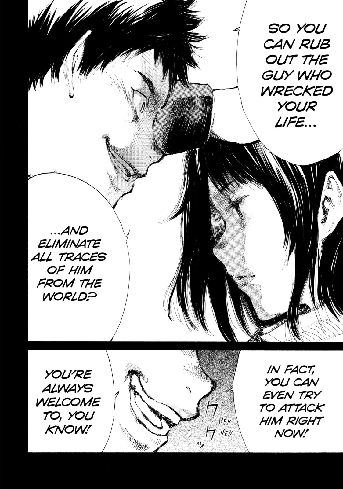 Read Back When You Called Us Devils chapter 13 image 7 on Lezhin