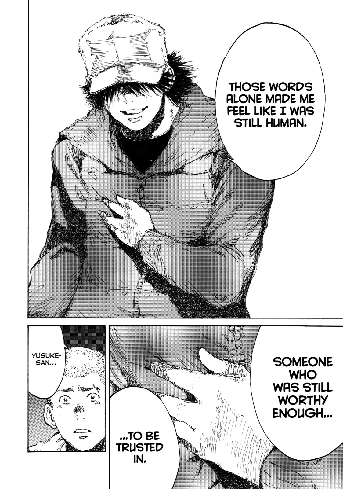 Read Back When You Called Us Devils chapter 130 image 1 on Lezhin