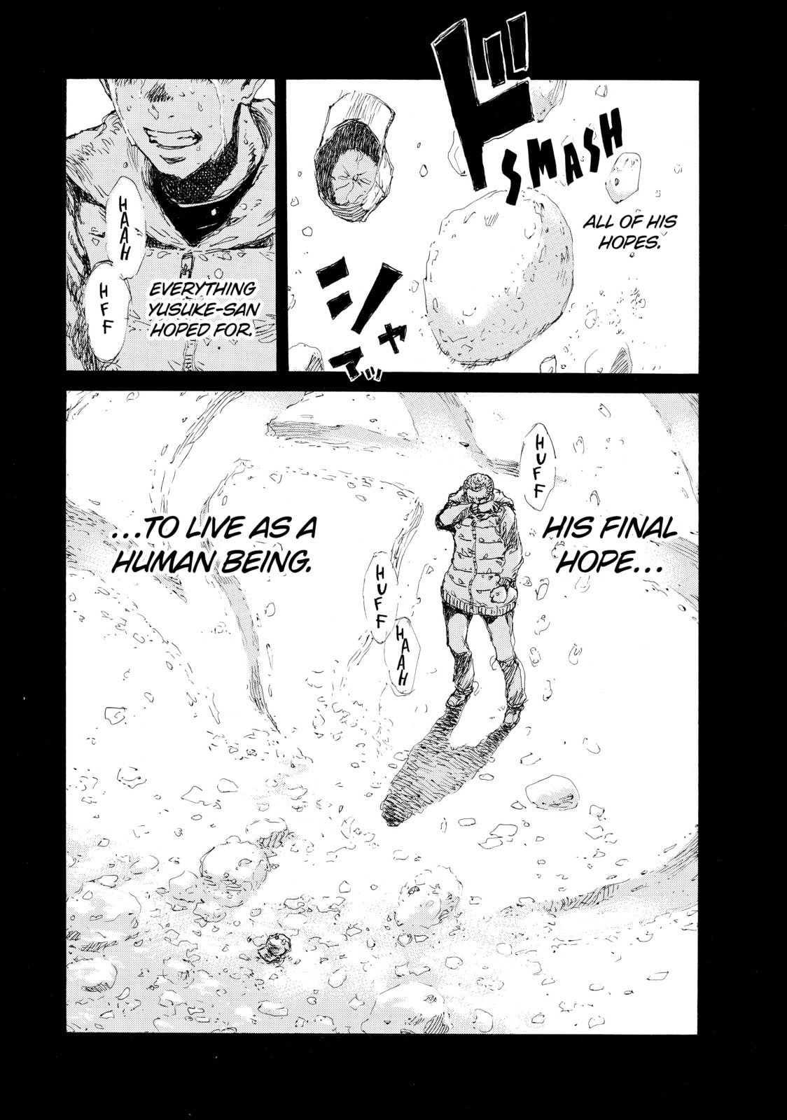 Read Back When You Called Us Devils chapter 130 image 11 on Lezhin