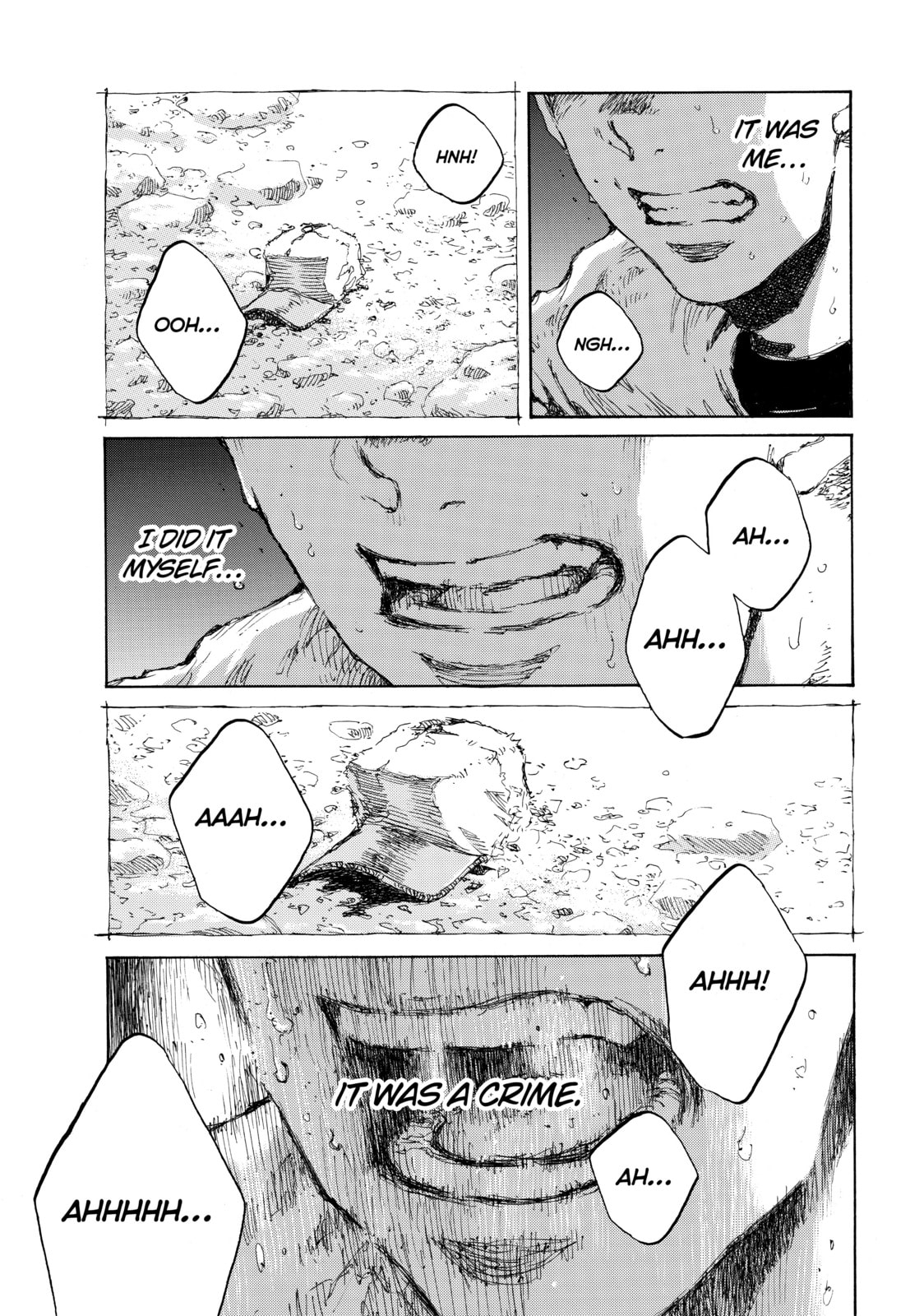 Read Back When You Called Us Devils chapter 130 image 12 on Lezhin