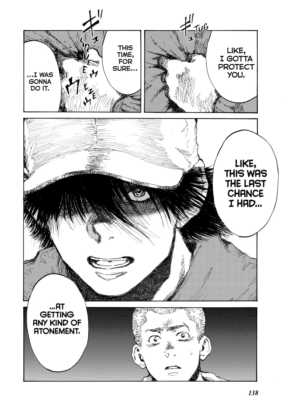 Read Back When You Called Us Devils chapter 130 image 3 on Lezhin
