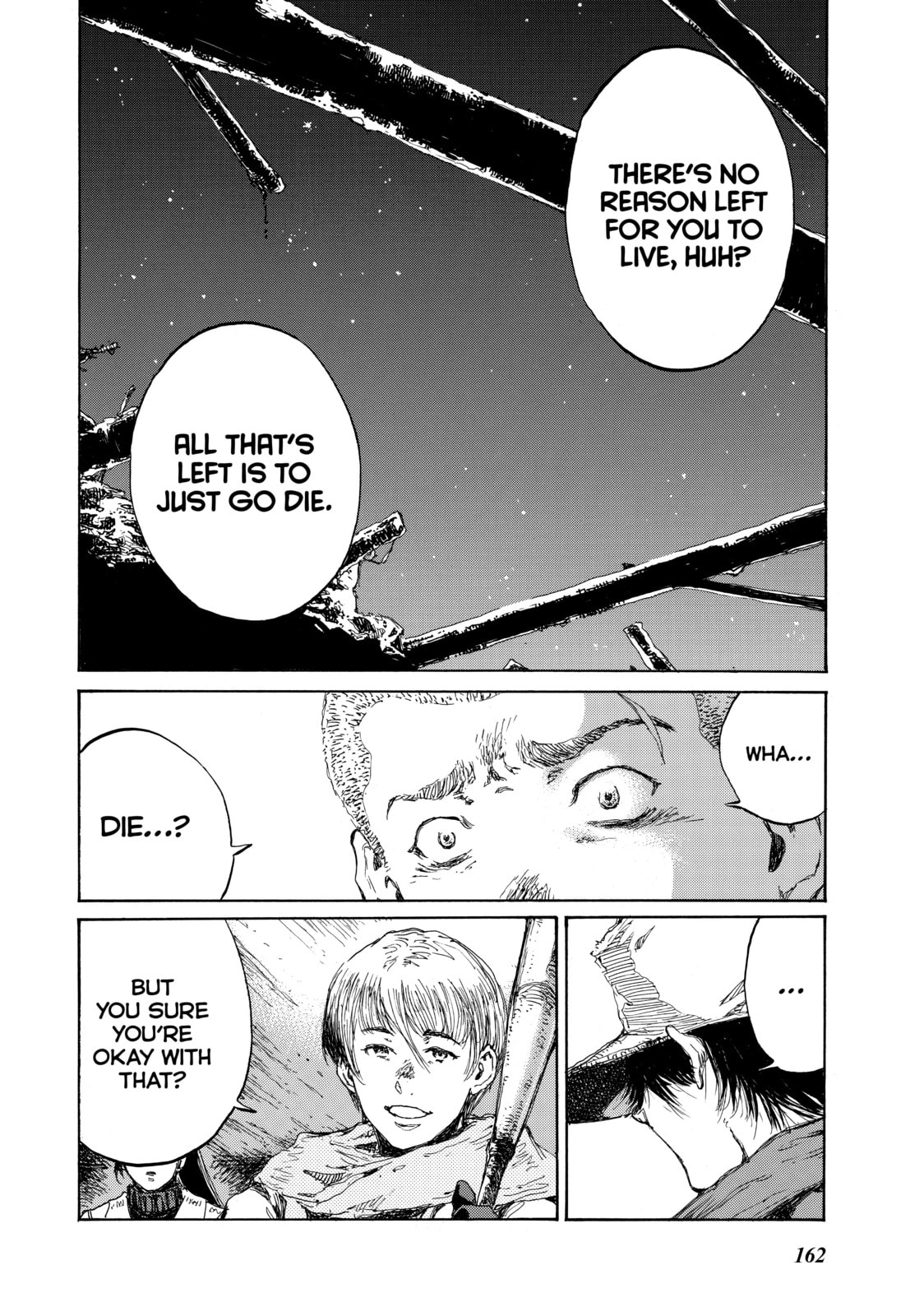 Read Back When You Called Us Devils chapter 131 image 11 on Lezhin