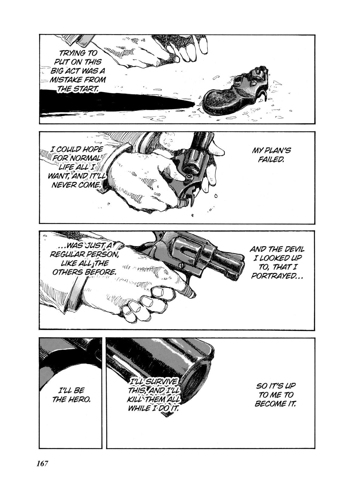 Read Back When You Called Us Devils chapter 131 image 16 on Lezhin