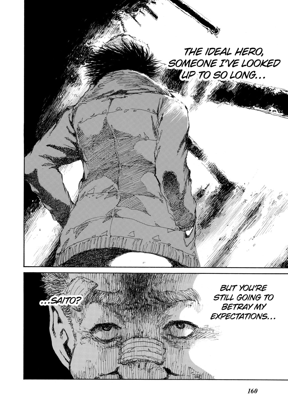 Read Back When You Called Us Devils chapter 131 image 9 on Lezhin