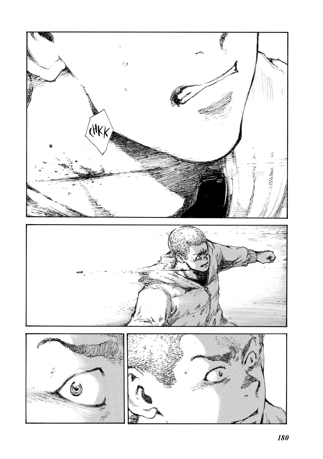 Read Back When You Called Us Devils chapter 132 image 11 on Lezhin