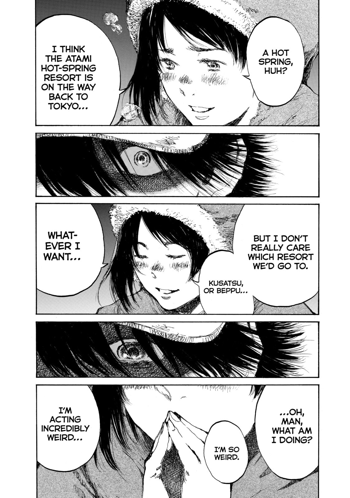 Read Back When You Called Us Devils chapter 132 image 12 on Lezhin