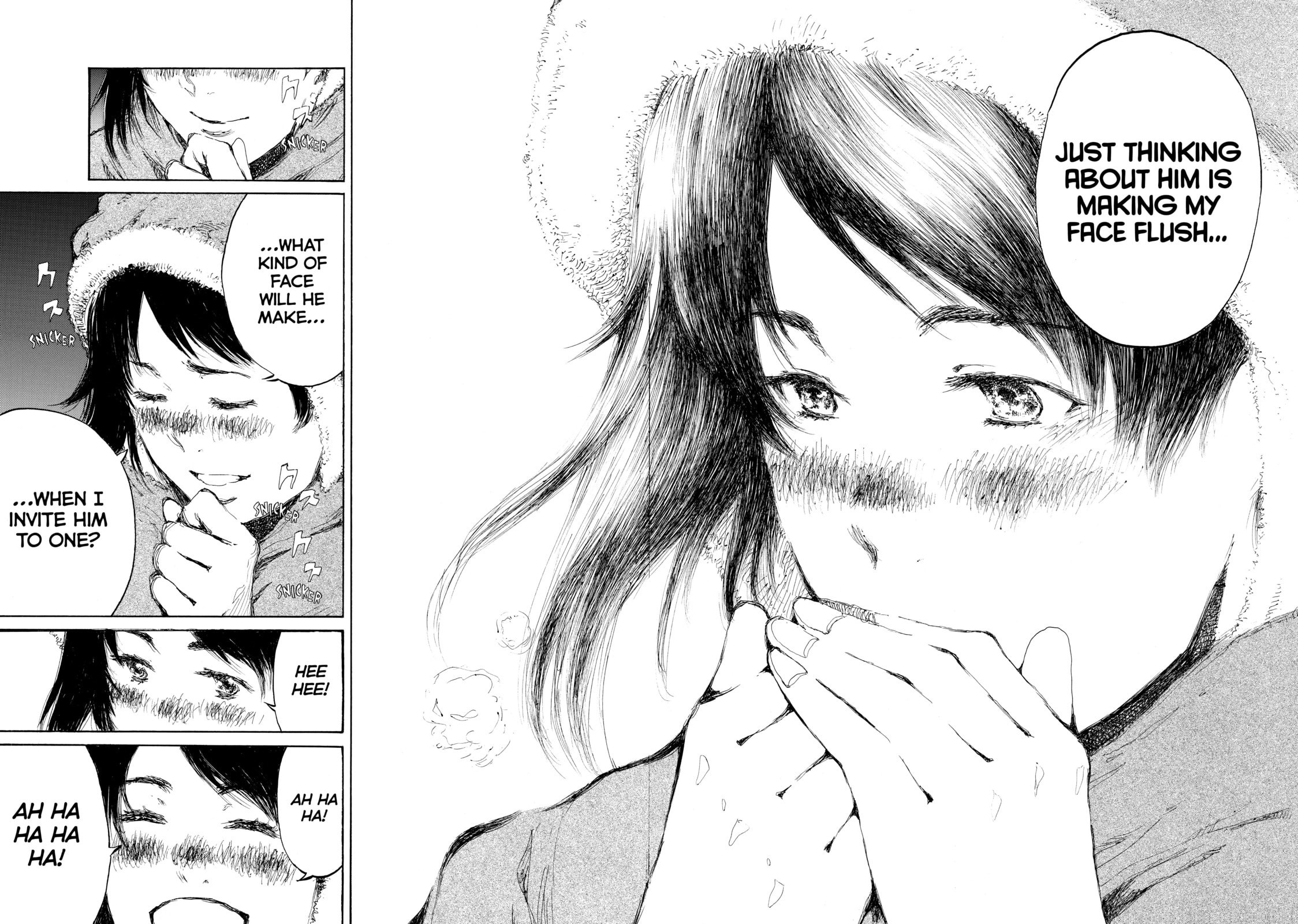 Read Back When You Called Us Devils chapter 132 image 13 on Lezhin